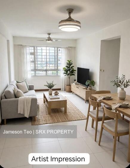 Blk 590B Montreal Dale (Sembawang), HDB 4 Rooms #593660711
